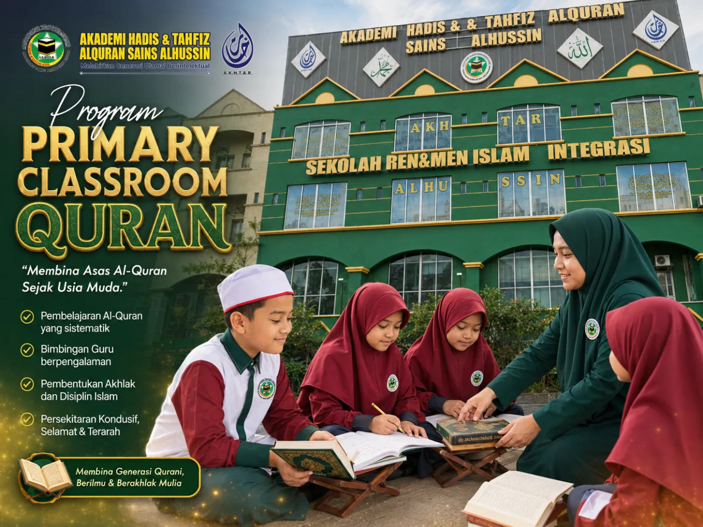 Bagaimana Membina Minat Anak Terhadap Ilmu?