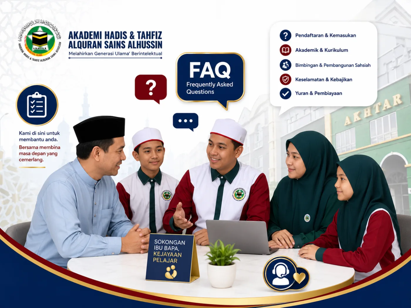 FAQ AKHTAR