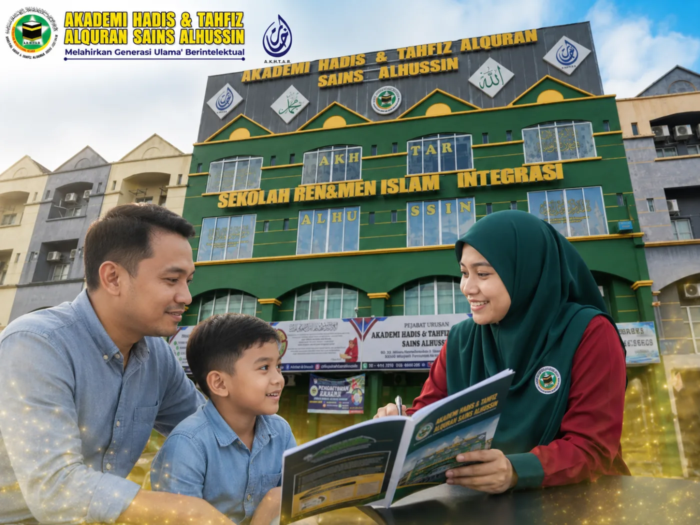 Tahfiz / Al-Quran / Hadis